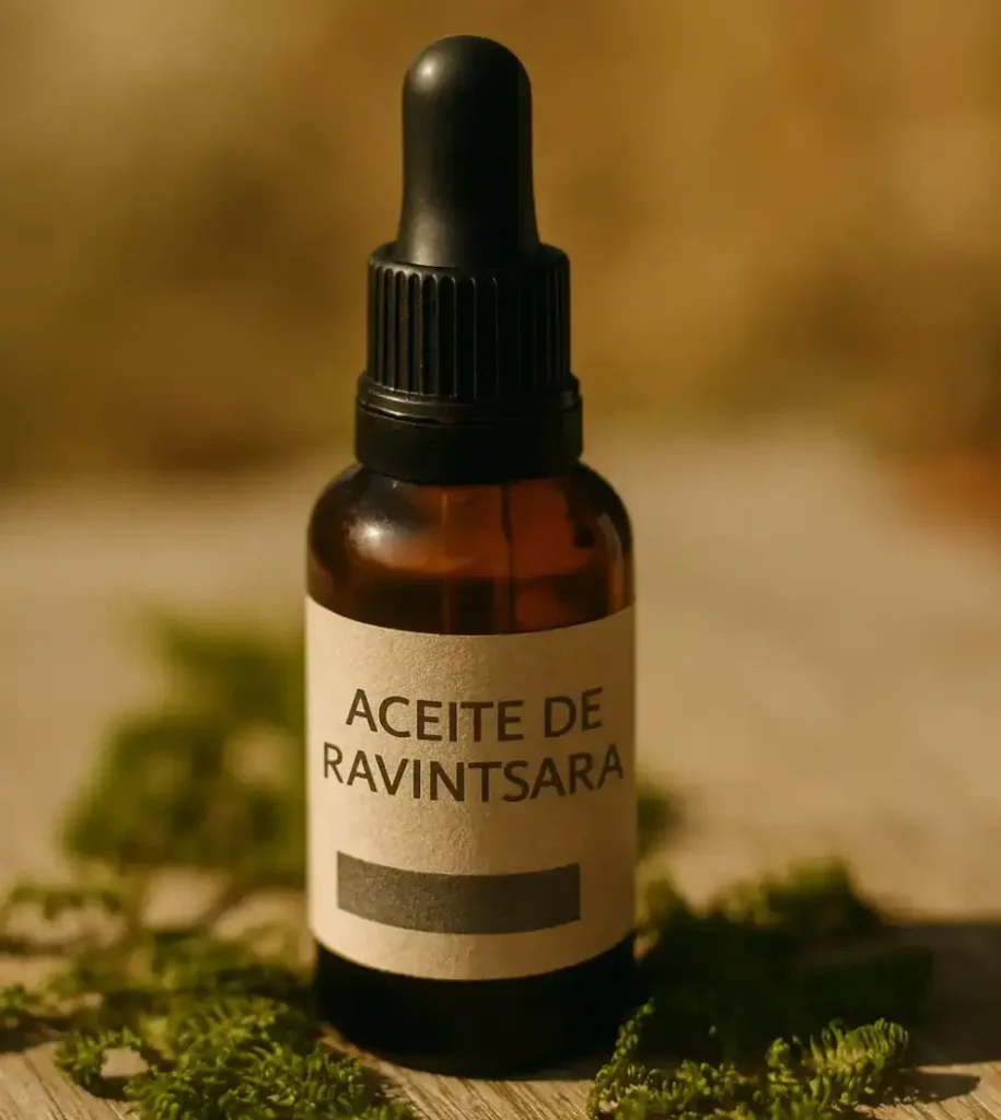 Aceite de Ravintsara