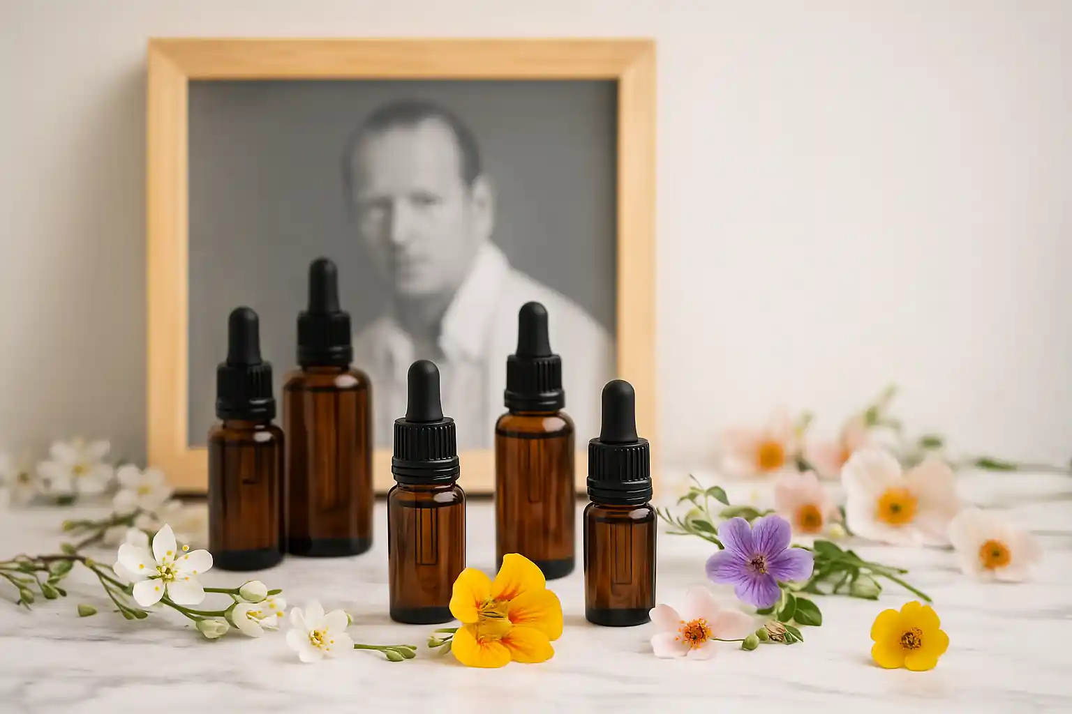 flores de bach