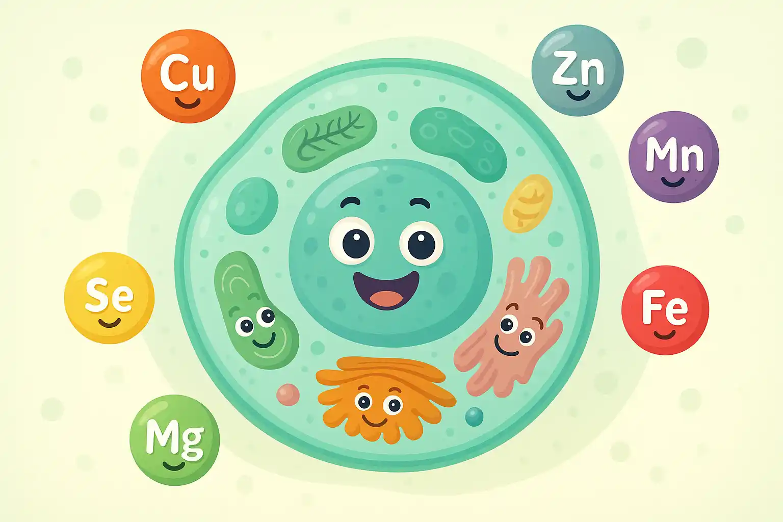 Oligoelementos