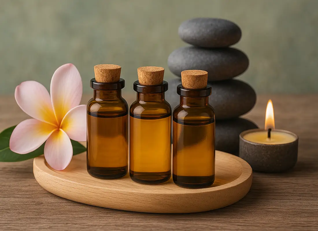 Aceites esenciales beneficios