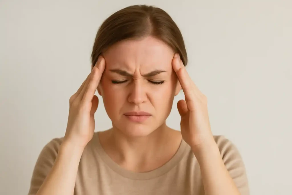 migrañas