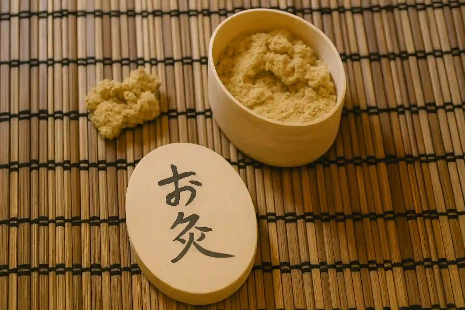 moxa terapeutica
